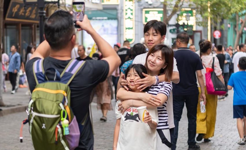 哈尔滨打造夏季文旅新体验